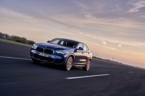 BMW X2 xDrive25e M Sport 2020 года  (WW)